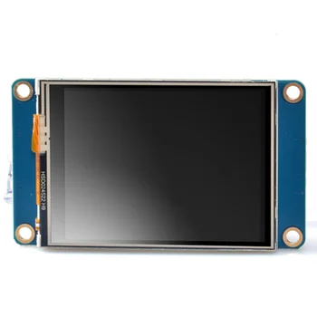 Nextion pagrindinio universalus LCD ekranas 2.8 colių HMI TFT LCD 5V smart touch 