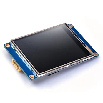 Nextion pagrindinio universalus LCD ekranas 2.8 colių HMI TFT LCD 5V smart touch 