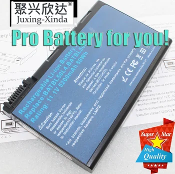 Nešiojamas Baterija Acer Travelmate BATCL50L BATCL50L6 2450 2490 4200 4230 4260 4280 5210 5510 BATBL50L4 BATBL50L6 BATBL50L8H PC