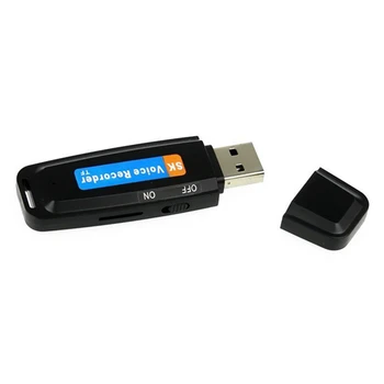 Nešiojamas USB 2.0 Skaitmeninis Garso Diktofonas Pen diktofoną, bet bodhis nenorėjo 8GB Įrašyti 