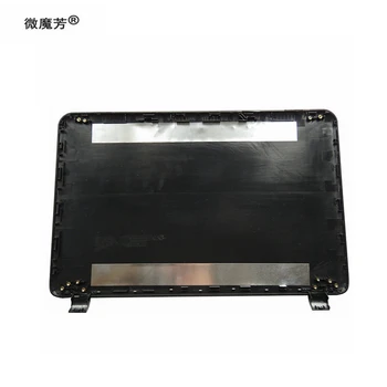 Nešiojamas Viršuje LCD Back Cover for HP 15-15 G-R 15-15 T-H-15-Z 15-250 15-R221TX 15-G010DX G3 250 255 G3 Galinis Dangtelis atveju apvalkalas