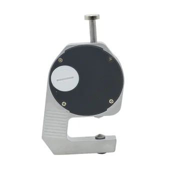 Nešiojamų mini Tiksli Skaitmeninė Storio Matuoklis Matuoklis Testeris Staliuko aštrių galvos storio matavimo įrankis 0 12.7 mm