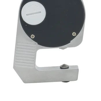 Nešiojamų mini Tiksli Skaitmeninė Storio Matuoklis Matuoklis Testeris Staliuko aštrių galvos storio matavimo įrankis 0 12.7 mm