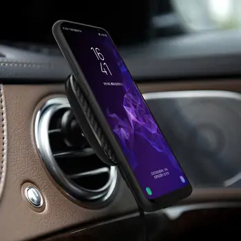 NILLKIN 10W Qi Bevielio Automobilinis Įkroviklis Automobilinis Telefono Laikiklis iPhone 11 Pro Xs Max X Greitas Belaidžio Įkrovimo Samsung S10 S9 Plus