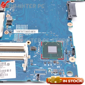 NOKOTION 651358-001 HP 2560P serijos nešiojamas QM67 pagrindinė plokštė GMA HD DDR3 visą bandymo