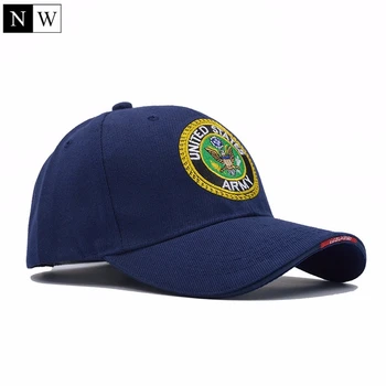 [NORTHWOOD] Naujų JAV Armijos Bžūp Vyrai Beisbolo Kepurės Prekės Snapback Taktinis Bžūp JAV Armijos Sporto Kaulų Snapback Suaugusiems