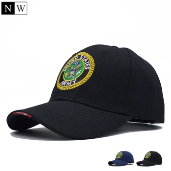 [NORTHWOOD] Naujų JAV Armijos Bžūp Vyrai Beisbolo Kepurės Prekės Snapback Taktinis Bžūp JAV Armijos Sporto Kaulų Snapback Suaugusiems