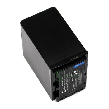 NP-FV100 Baterija SONY CLM-FHD5 Clip-on LCD Monitorius HVL-LE1 Baterijos Vaizdo, Šviesos, Pakeisti NP-FV100A