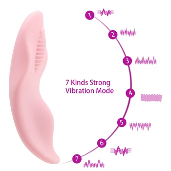 OLO Nešiojami Klitorio Vibratorius, Sekso Žaislai Moterims, Drugelis Kelnaitės Gulėjo Ant Vibratoriaus Clit Vaginos Stimuliatorius Orgazmas Masturbator