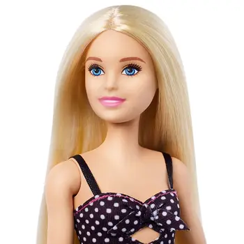 Originalias Barbie Lėlės, žaislai Fashionistas vaikų Žaislų Lėlės, Žaislai Mergaitėms, Polka Dot Drabužius Barbie Lėlės, Žaislai Mergaitėms Gimtadienio Dovana