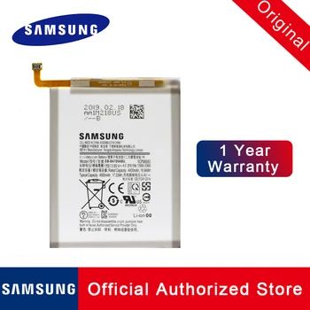 Originalios Baterijos EB-BA705ABU Samsung Galaxy A70 A705 SM-A705 A705FN SM-A705W Pakeitimo Telefono 4500mAh batteria Akku