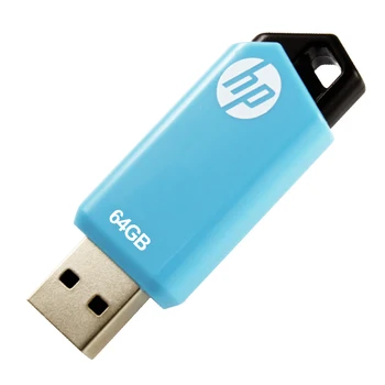 Originalios HP USB 2.0 Flash Diskas 64GB USB Flash Drive 16GB USB 2.0 Memory Stick Pendrive v150