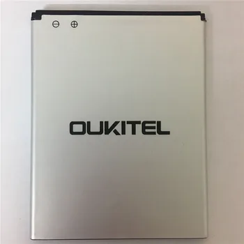 Originalus Aukštos Kokybės Naujas 2000mAh Už Oukitel C3, baterija Oukitel C3 telefono Baterija +sekimo numerį
