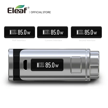 Originalus Eleaf iStick Pico 25 rinkinys 85W su ELLO purkštukai, 4ml HW1 HW2 rites elektroninių cigarečių
