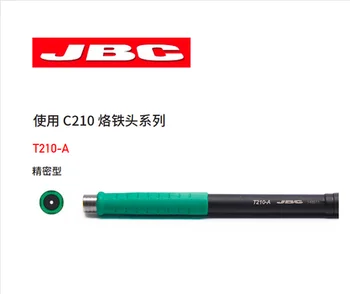 Originalus JBC CD litavimo stotis T210-tikslusis rankena