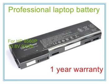 Originalus Laptopo baterija 8460p 8470p 8470w 8560p 8570p 6360b 6460b CC06XL CC06 CC09 628664-001 9Cells 93Wh