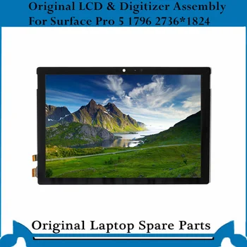 Originalus LCD Panelė už Miscrosoft Paviršiaus Pro 5 