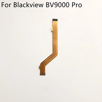 Originalus Naujas USB Mokestis Valdybos Plokštė FPC Už Blackview BV9000 Pro MTK6757CD Octa Core 5.7