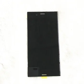 Originalus SONY Xperia XZ LCD Ekranas Jutiklinis Ekranas skaitmeninis keitiklis Asamblėjos atsarginių dalių, Skirtų 