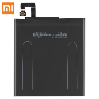 Originalus Xiaomi BM4A Bateriją Už Xiaomi Mi Redmi Pro 4050mAh Nemokamai Įrankiai