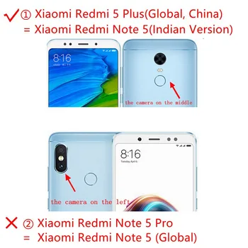 Originalą Redmi 5 Plius LCD Ekranas + Rėmas Xiaomi Redmi 5 Plus Ekranas Ekranas 10 