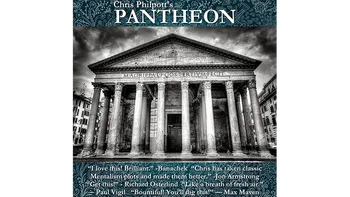 Panteonas Chris Philpott 1-3,Magija Gudrybės