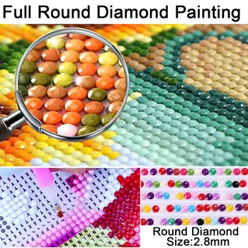 PASIDARYK pats visiškai kvadratinės ar Apvalios Deimantų 5D Diamond tapybos Raudona Rožė Gėlių Siuvinėjimas Kryželiu 3D kalnų krištolas mozaikos D1227