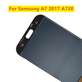 Patikrintas Samsung A7 2017 A720 A720F Rodyti 