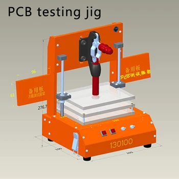 PCB bandymų jig PCBA bandymo rungtynių įrankis bakelite rungtynių Bandymo Stovo