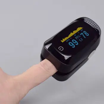 Pelninga Piršto Įrašą Pulse Oximeter Piršto Širdies ritmo Monitorius Oxymeter Taikoma Suaugusių šalies Sveikatos Bandymas Naudoti