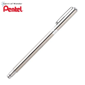 Pentel Bl625 Metalo Rašiklis, Vandens pagrindu Pen Verslo Biuro Dovana Neutralus Nešiojamą Tušinukas 0,5 mm