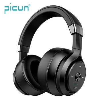 Picun P28S Bevielės Ausinės Su Mikrofonu Bluetooth 