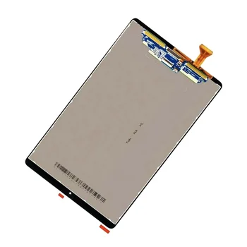 Planšetinio kompiuterio LCD Samsung Galaxy Tab 10.1 2019 T510 LCD Dispaly Jutiklinis Ekranas skaitmeninis keitiklis Asamblėjos SM-T510 T515