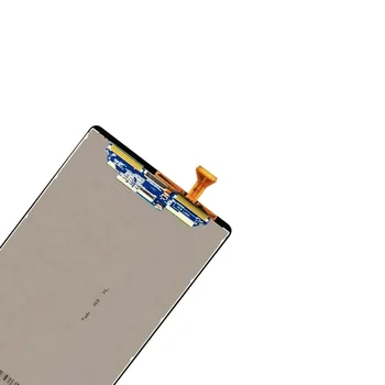 Planšetinio kompiuterio LCD Samsung Galaxy Tab 10.1 2019 T510 LCD Dispaly Jutiklinis Ekranas skaitmeninis keitiklis Asamblėjos SM-T510 T515