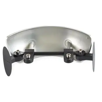 Plataus Kampo galinio vaizdo Veidrodėlis Saugos galinio vaizdo Veidrodėliai Panoraminis Motociklo Windshiled Priekinio stiklo galinio vaizdo veidrodėlis