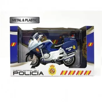 PLAYJOCS GT-3987 MOTO Nacionalinės Policijos-Kolekcionieriams