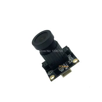 PU'Aimetis 22mm*22mm HD Mini Stebėjimo kameros 720P HD H:95° plačiu stebėjimo kampu uv-C MJPEG 30 kadrų per sekundę USB2.0 CCTV kameros modulis