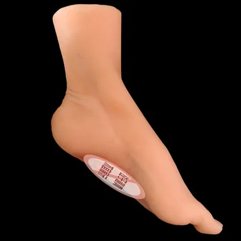 Pėdų Fetišas vyrų masturbator kojų sekso dirbtinės makšties nekilnojamojo pūlingas sekso žaisliukai vyrams masturbators realus vaginas kišenėje pūlingas