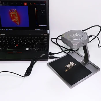 Qianli Infraraudonųjų Terminio Vaizdo Kameros SuperCam Telefono Plokštę PCB Gedimų Tikrinimo Terminio Vaizdavimo Elektros Tikrinimo