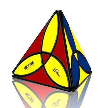 QiYi Dobilų Piramidės Kūrybos Profesionalus Žaidimas Žaidimas Žaislas Sklandžiai Greitis Suaugusių Vaikų Švietimo Įspūdį Pasinaudoti Smegenų Dovana