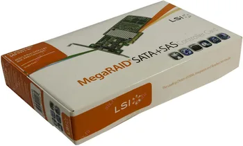 RaidStorage Avago LSI MegaRAID SAS 9271-8i LSI00330 NAUJAS 8port 1GB cache SFF8087 RAID0.1.5.6 PCI-E 3.0 x8 Valdiklio plokštė