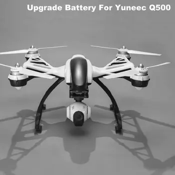 RC Lėktuvo Dalys, Priedai, 3S, 11.1 V 7500mAh Atnaujinti Skrydžio Lipo Baterija Yuneec Q500 4K RC Drone