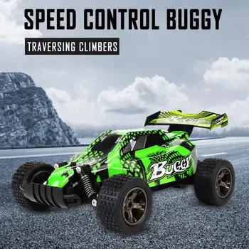 RC Monster Truck OffRoad Transporto priemonės 2.4 G Nuotolinio Valdymo Buggy Vikšriniai Automobilių Kalėdos Žaislai High Speed Climbing RC Automobilių žaislas dovanos