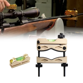 Riflescope Tinklelis Lygiava sistema su Patvarumu sunkiųjų statybos universalus dizainas gunsmithing Priežiūros RL2-0053