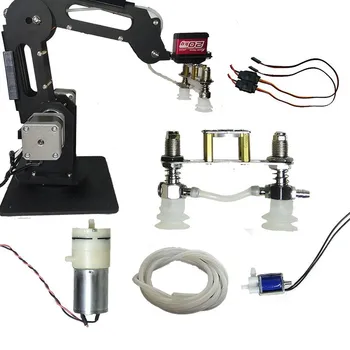 Robotas Siurbimo Taurės Vakuuminis Siurblys Rinkinys 25 T Actuators MG996 MG995 DS3218 (su/be Elektroninis Jungiklis)