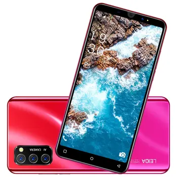 S20 mini Smart 5 Colių HD Ekranas, 512MB, 4GB 2MP Priekinę Kamerą Stiprus Quad Core Didelio našumo Procesorius Telefonas