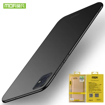 Samsung Galaxy A51 A71 M40 M40S Padengti Atveju Originalus MOFI PC Hard Case For Samsung Galaxy S20 Plius S20 Ultra Telefono dėklas