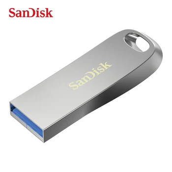 SanDisk CZ74 USB 3.1 Flash Diskas Diskas 128GB 64GB 32GB 16GB Pen Ratai Maža Pendrive Memory Stick Saugojimo Įrenginį 