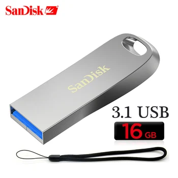 SanDisk CZ74 USB 3,1 Flash Drive 32GB Pendrive 