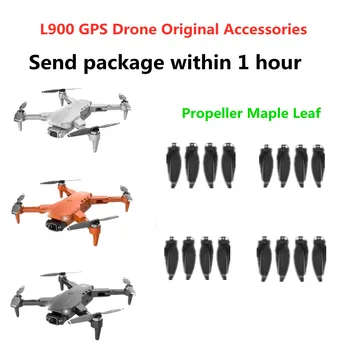 Sandėlyje L900 Pro 4K Drone Originalūs Priedai Sraigto Klevo Lapų L900PRO Tranai Atsarginės Dalys Siųsti Paketą Per 1 Valandą